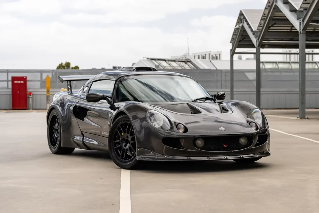 2000 Lotus Exige S1