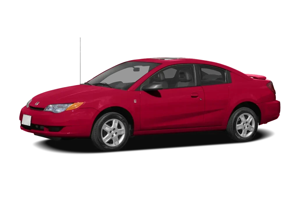 2007 Saturn Ion Red Line