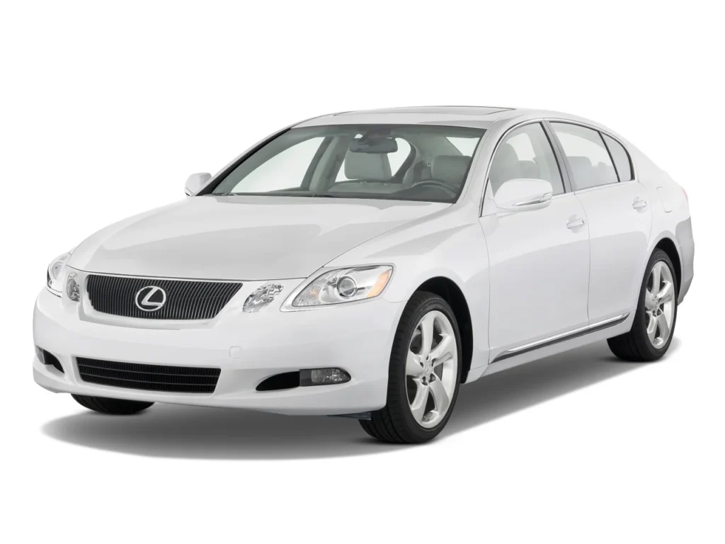 2011 Lexus GS 350