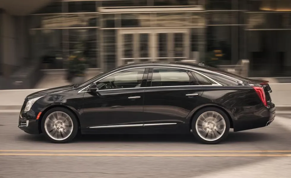 2014 Cadillac XTS V-Sport