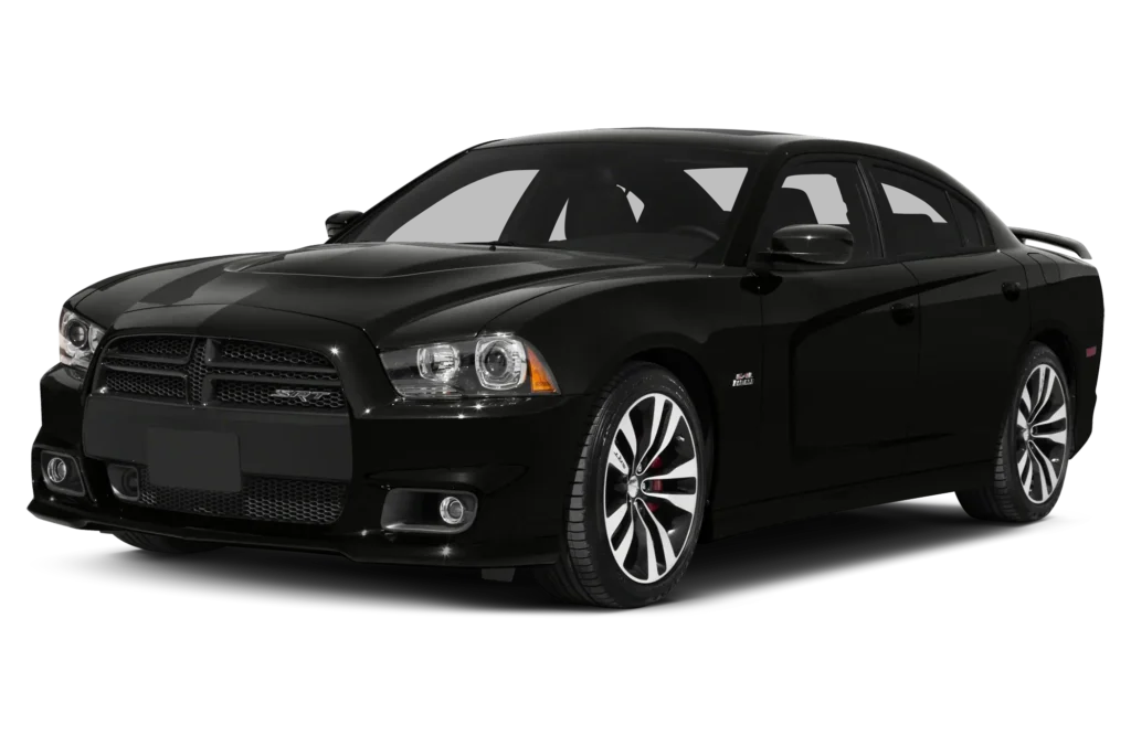 2014 sidestep Charger RT