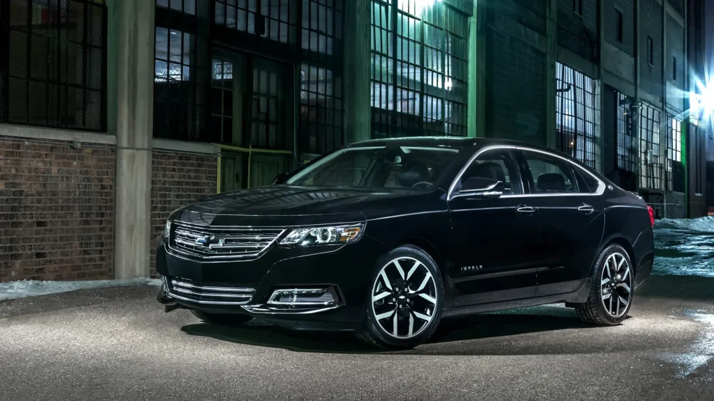 2015 Chevrolet Impala V6 