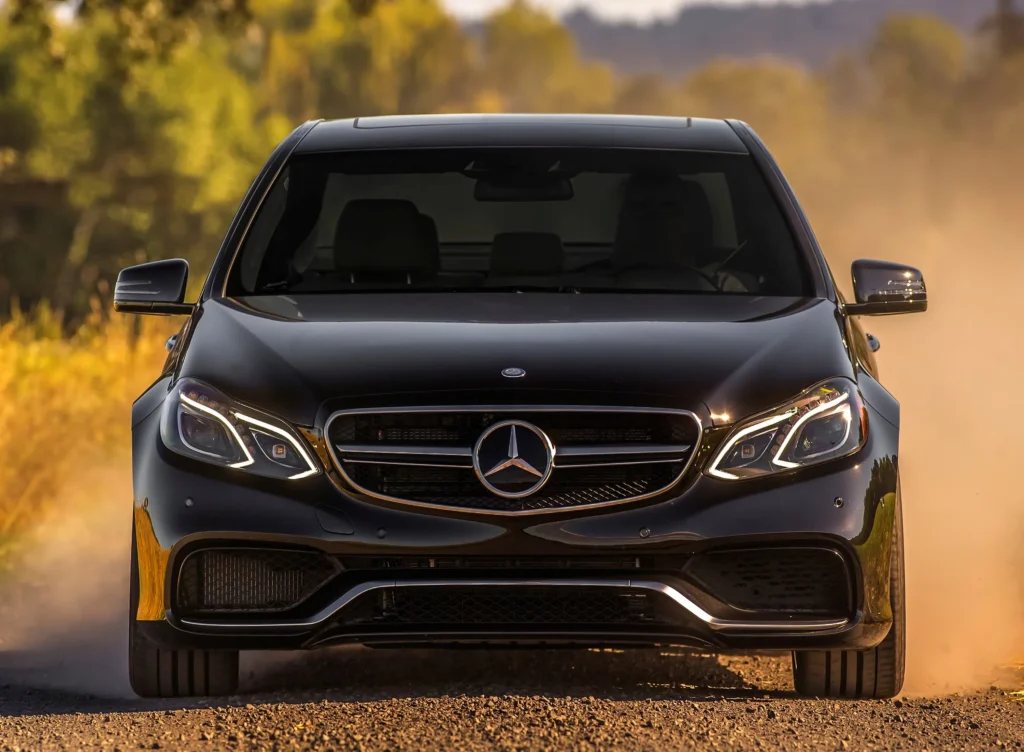 2015 Mercedes-AMG E63 Sedan
