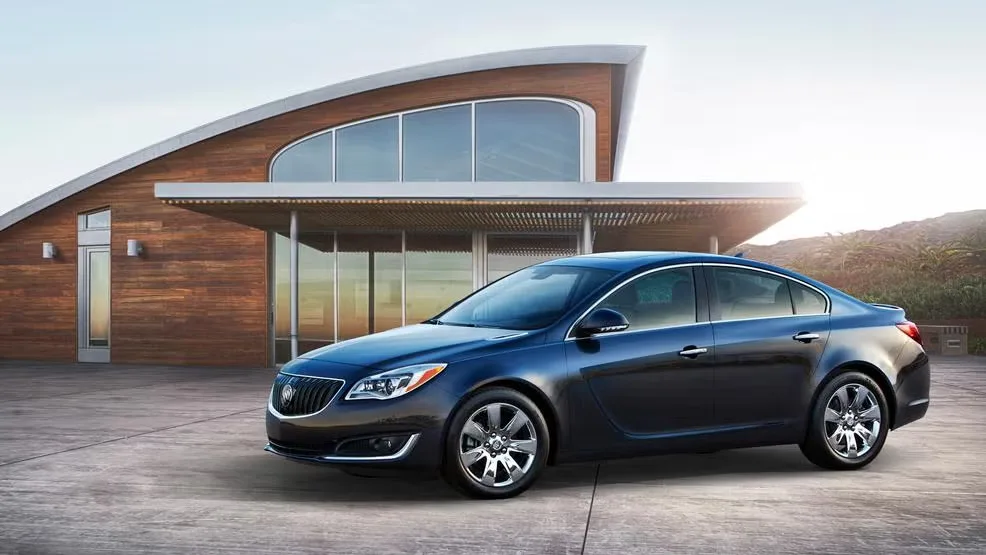 2017 Buick Regal Turbo
