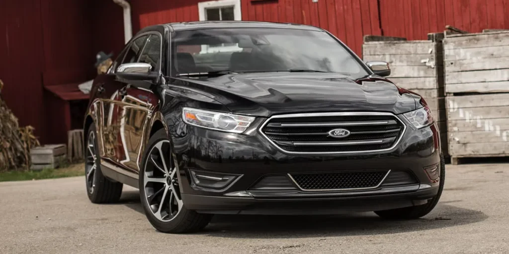 2017 Ford Taurus SHO