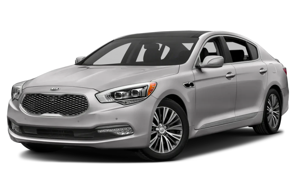 2018 Kia K900 V8