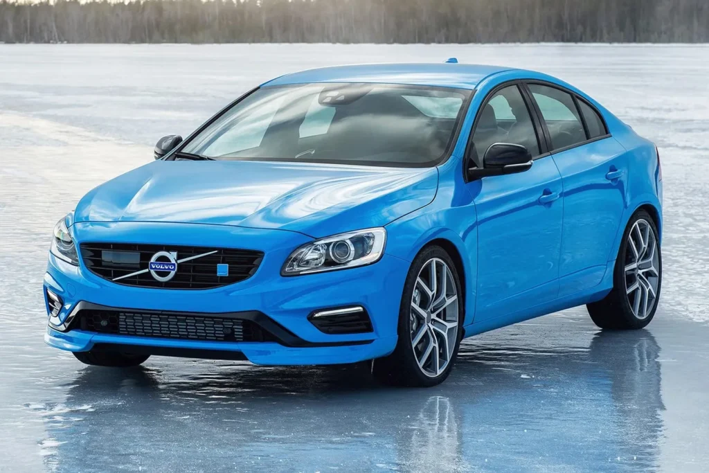 2018 Volvo S60 Polestar