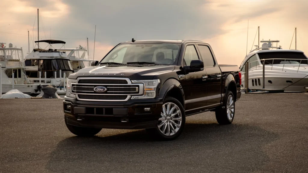 2020 Ford F-150