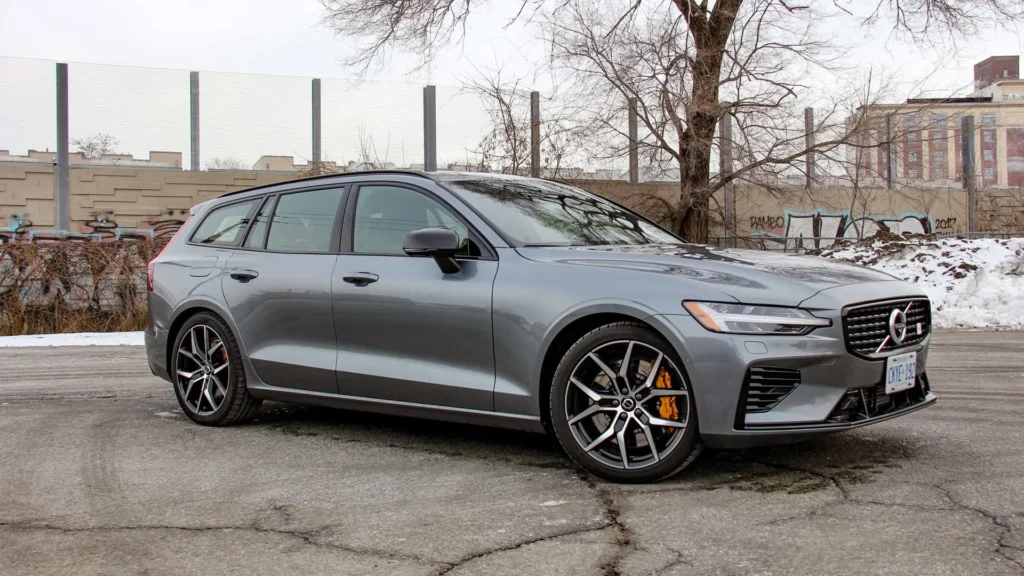 2020 Volvo V60 Polestar