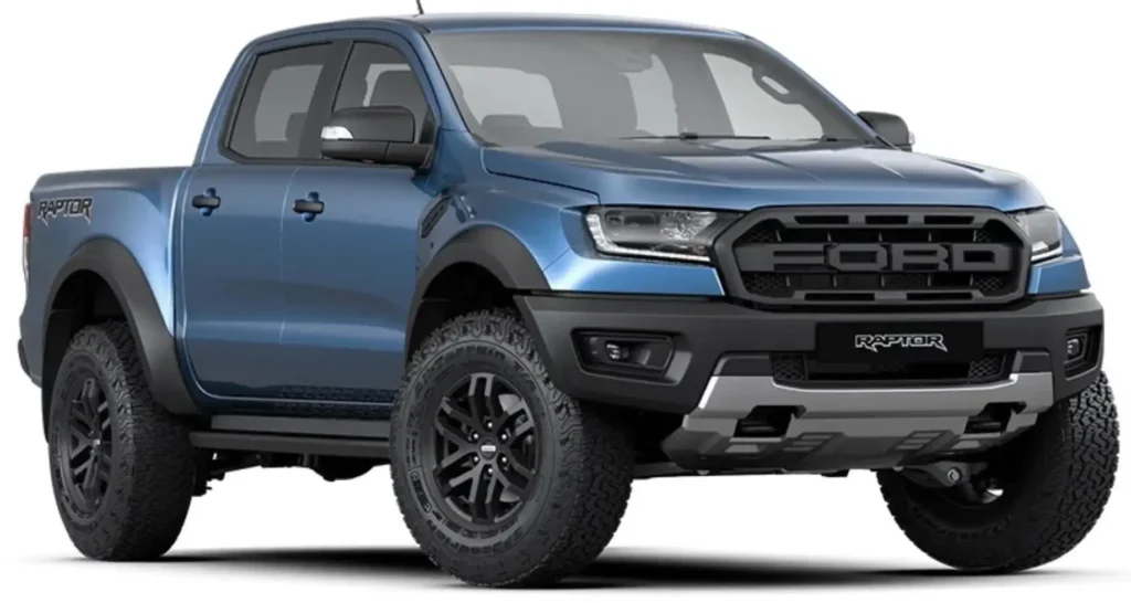 2021 Ford Ranger