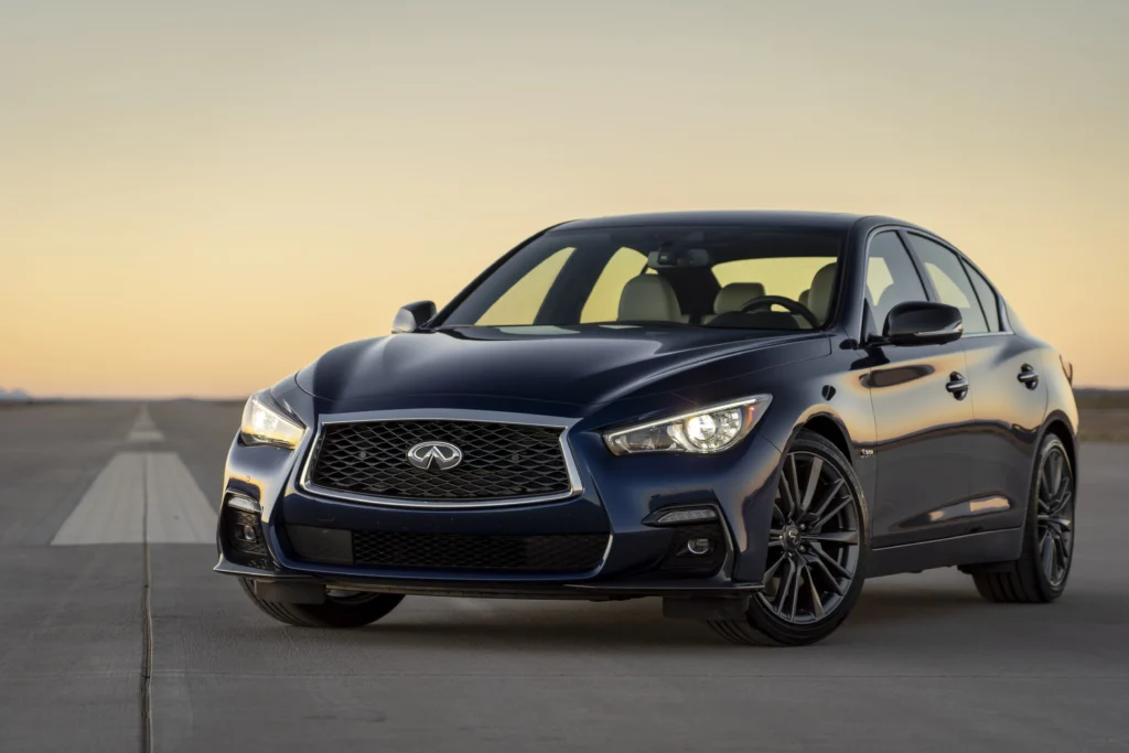 2021 Infiniti Q50