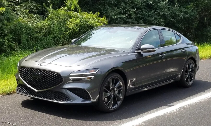 2022 Genesis G70 3.3T