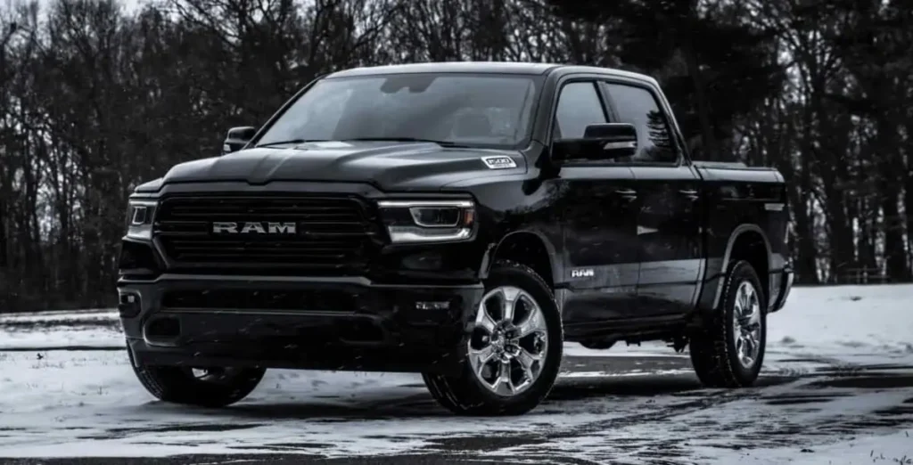 2022 Ram