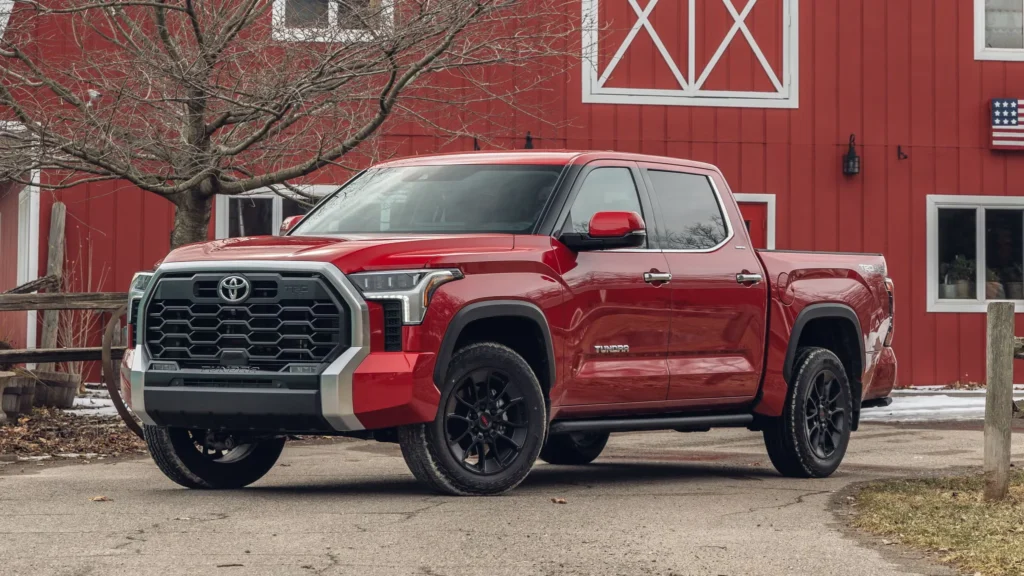 2022 Toyota Tundra