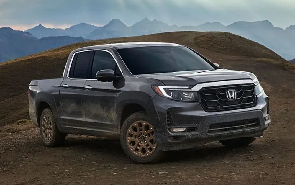 2023 Honda Ridgeline