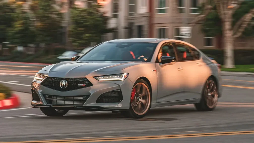 2025 Acura TLX