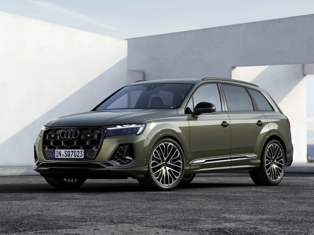 2025 Audi Q7