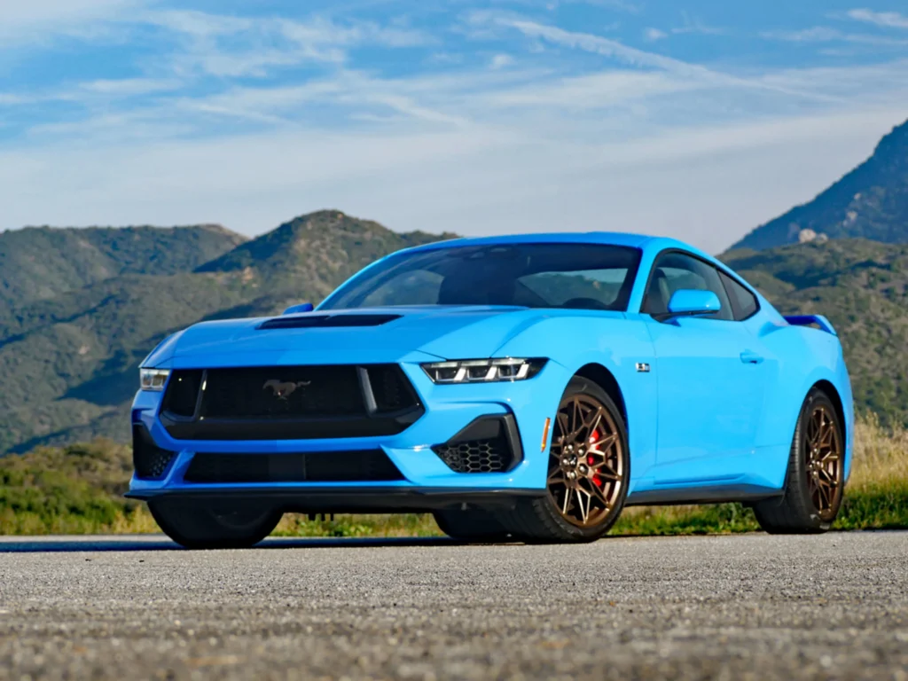 2025 Ford Mustang GT