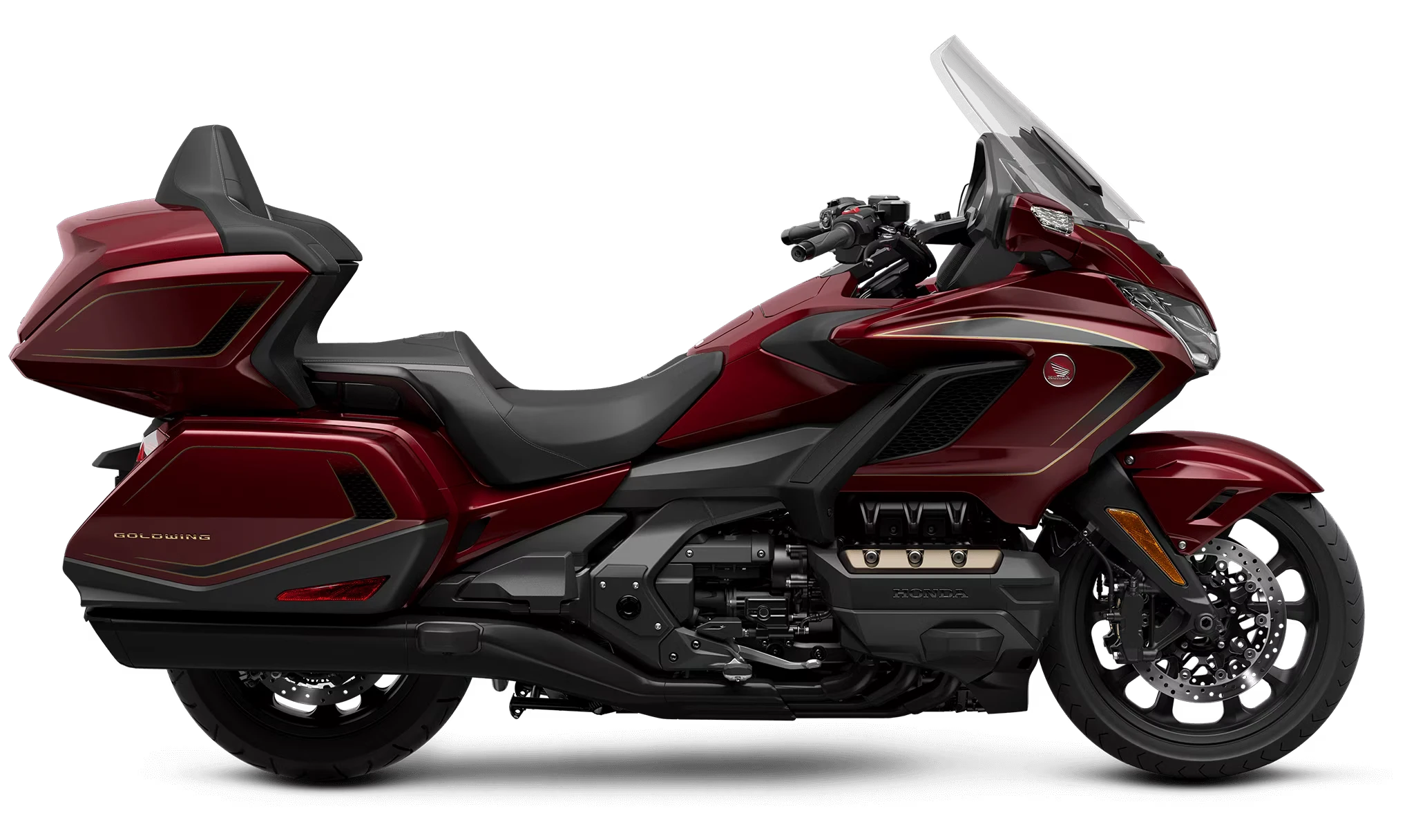 2025 Honda Gold Wing Tour