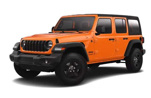 2025 Jeep Wrangler 1
