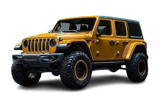 2025 Jeep Wrangler 3