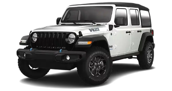 2025 Jeep Wrangler