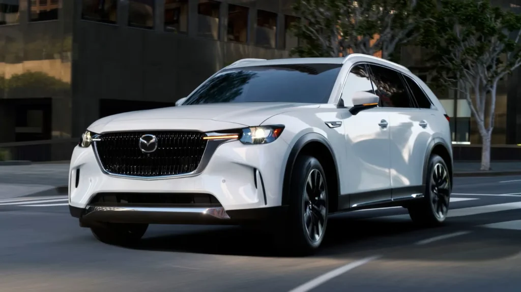 2025 Mazda CX-90 