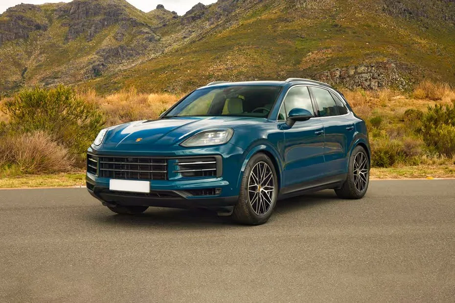 2025 Porsche Cayenne