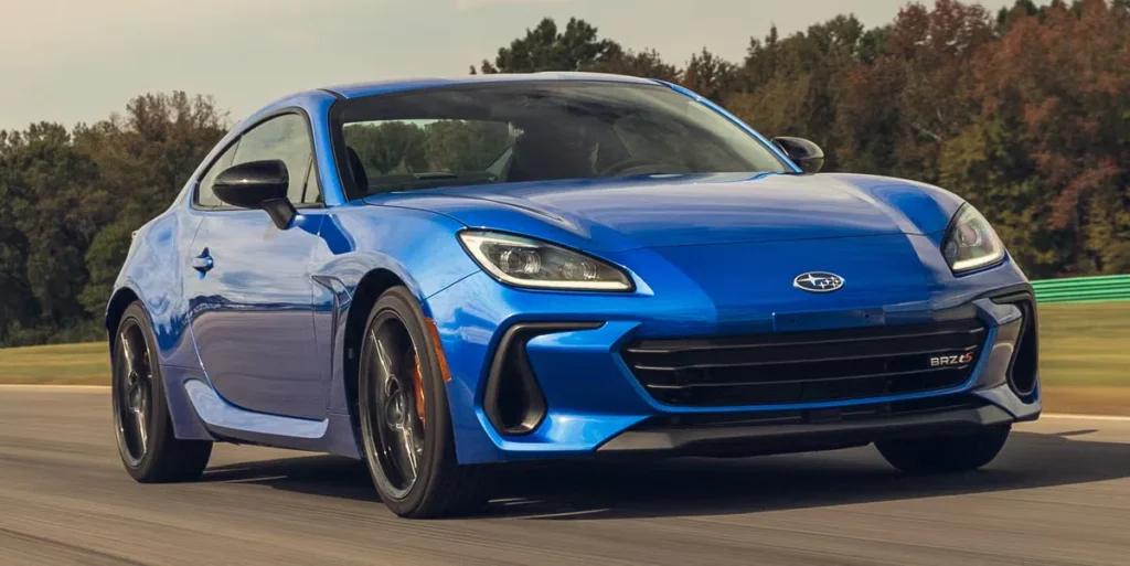 2025 Subaru BRZ