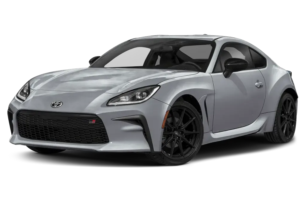 2025 Toyota GR86