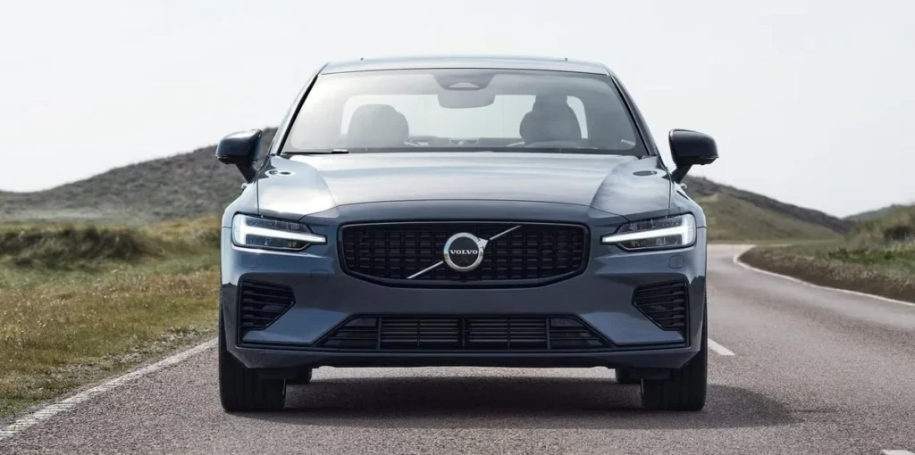 2025 Volvo S60