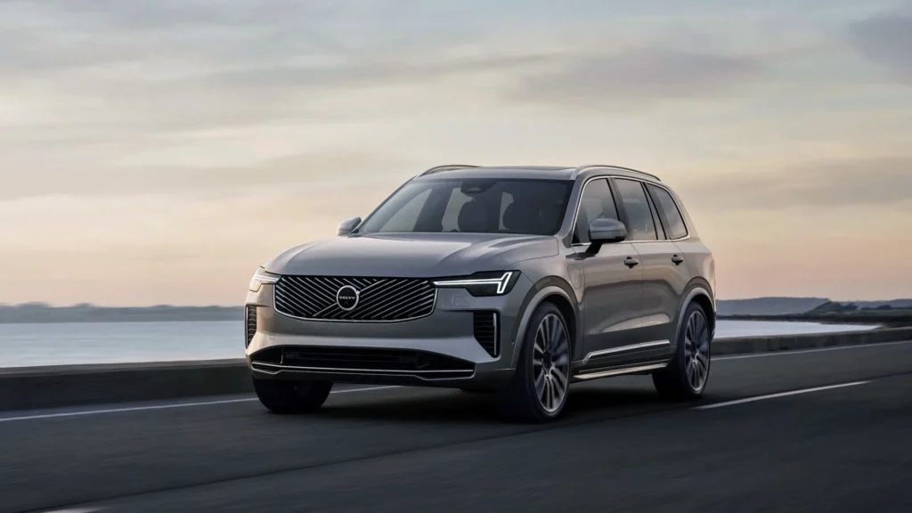 2025 Volvo XC90