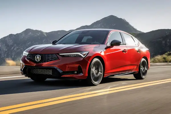 2026 Acura Integra 1