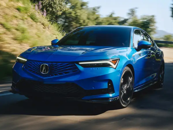 2026 Acura Integra