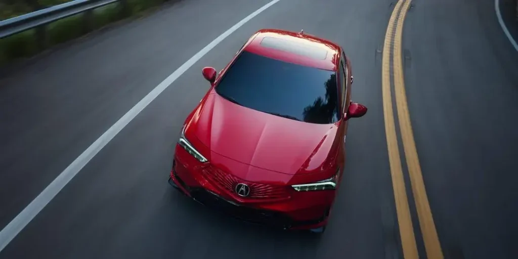 2026 Acura Integra 3
