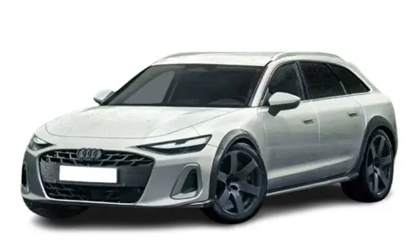 2026 Audi A6 Allroad 1