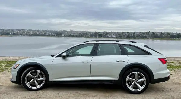 2026 Audi A6 Allroad 2