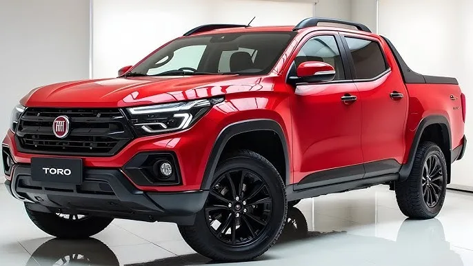 2026 Fiat Toro
