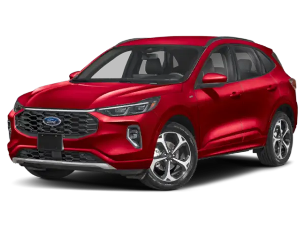 2026 Ford Escape Hybrid 1