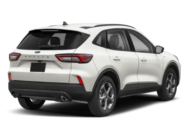 2026 Ford Escape Hybrid 3