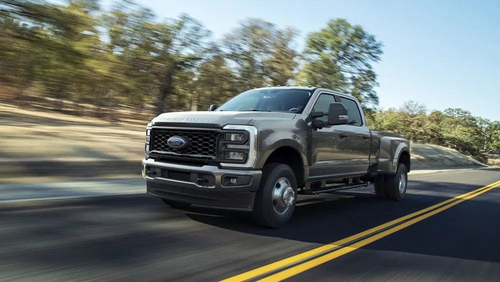 2026 Ford Super Duty Tremor