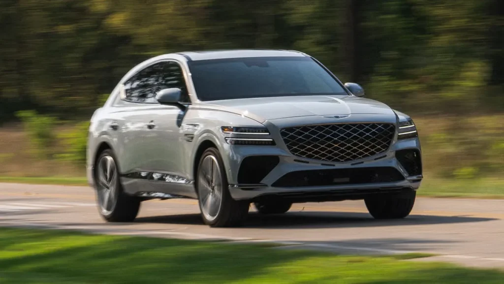 2026 Genesis GV80