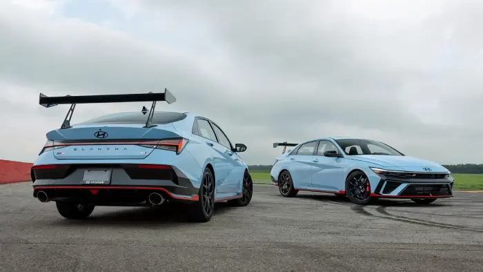 2026 Hyundai Elantra N 1