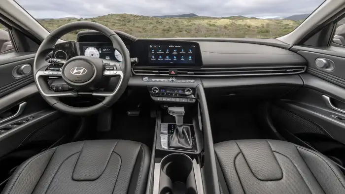 2026 Hyundai Elantra N 3