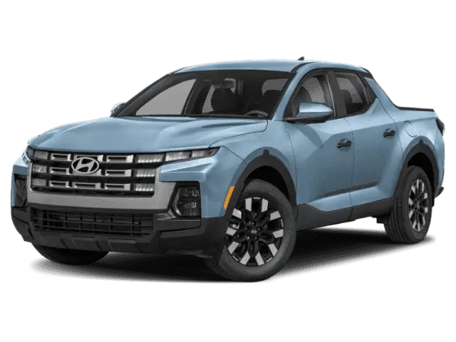 2026 Hyundai Santa Cruz 2