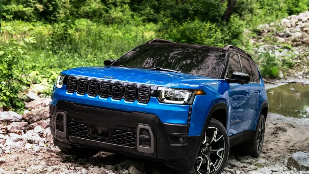 2026 Jeep Cherokee