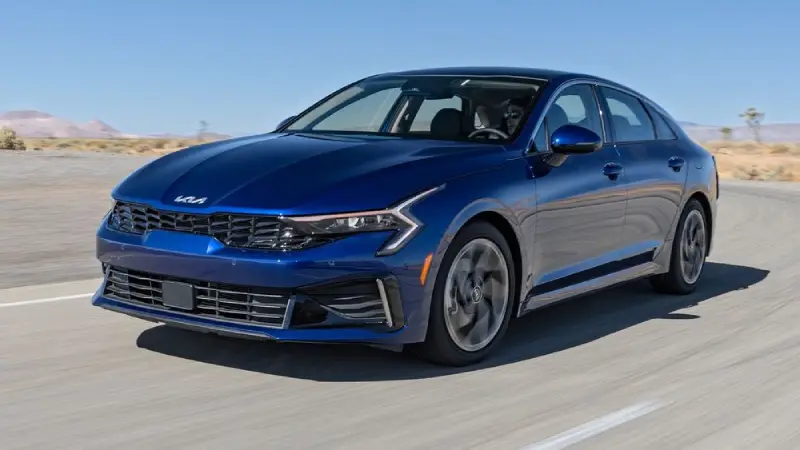 2026 Kia K5
