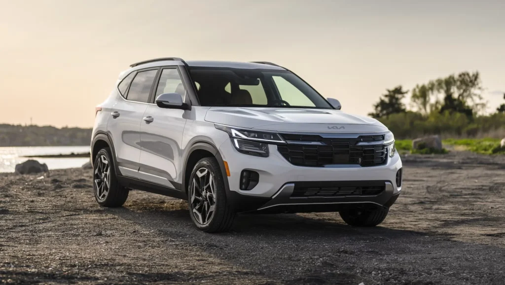 2026 Kia Seltos