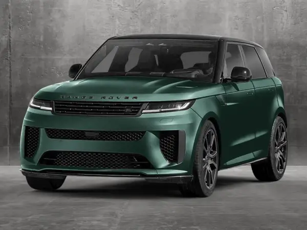 2026 Land Rover Range Rover Sport SV 2