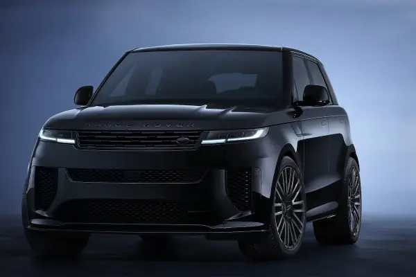 2026 Land Rover Range Rover Sport SV